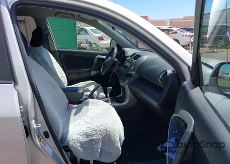 2008 Toyota Rav4 Sport from USA, damaged, VIN JTMZD32V985086736